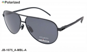James BROWNE очки JB-1075 A-MBL-A polarized