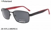 James BROWNE очки JB-1079 A-MB/RD-A polarized