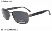 James BROWNE очки JB-1079 B-MG/GY-A polarized