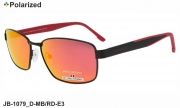 James BROWNE очки JB-1079 D-MB/RD-E3 polarized