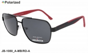 James BROWNE очки JB-1080 A-MB/RD-A polarized