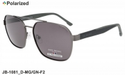 James BROWNE очки JB-1081 D-MG/GN-F2 polarized