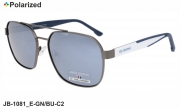 James BROWNE очки JB-1081 E-GN/BU-C2 polarized