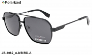 James BROWNE очки JB-1082 A-MB/RD-A polarized