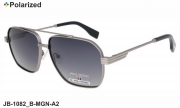James BROWNE очки JB-1082 B-MGN-A2 polarized