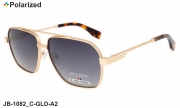 James BROWNE очки JB-1082 C-GLD-A2 polarized