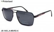 James BROWNE очки JB-1083 A-MB/RD-A polarized