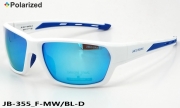 James BROWNE очки JB-355 F-MW/BL-D