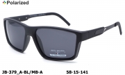 James BROWNE очки JB-379 A-BL/MB-A polarized