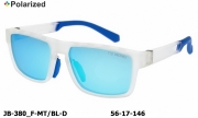 James BROWNE очки JB-380 F-MT/BL-D polarized