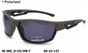 James BROWNE очки JB-385 D-CG/MB-F polarized