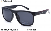 James BROWNE очки JB-389 A-MB/RD-A polarized