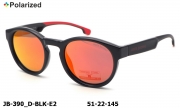 James BROWNE очки JB-390 D-BLK-E2 polarized