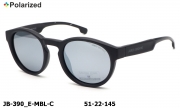 James BROWNE очки JB-390 E-MBL-C polarized