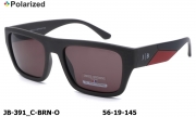 James BROWNE очки JB-391 C-BRN-O polarized