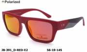 James BROWNE очки JB-391 D-RED-E2 polarized