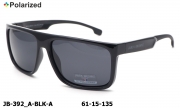 James BROWNE очки JB-392 A-BLK-A polarized