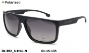 James BROWNE очки JB-392 B-MBL-N polarized