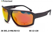 James BROWNE очки JB-393 D-MB/RD-E2 polarized