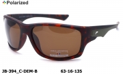 James BROWNE очки JB-394 C-DEM-B polarized