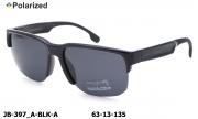 James BROWNE очки JB-397 A-BLK-A polarized