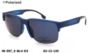 James BROWNE очки JB-397 E-BLU-D3 polarized