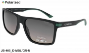 James BROWNE очки JB-405 D-MBL/GR-N polarized