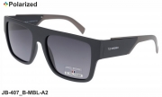 James BROWNE очки JB-407 B-MBL-A2 polarized