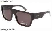 James BROWNE очки JB-407 C-BRN-O polarized