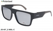 James BROWNE очки JB-407 E-MBL-C polarized