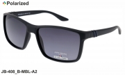 James BROWNE очки JB-408 B-MBL-A2 polarized
