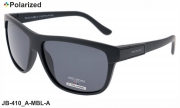 James BROWNE очки JB-410 A-MBL-A polarized