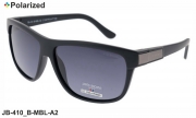 James BROWNE очки JB-410 B-MBL-A2 polarized