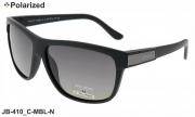 James BROWNE очки JB-410 C-MBL-N polarized