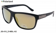 James BROWNE очки JB-410 D-MBL-H2 polarized