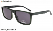 James BROWNE очки JB-414 D-GN/BL-F polarized