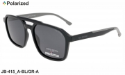 James BROWNE очки JB-415 A-BL/GR-A polarized
