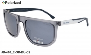 James BROWNE очки JB-416 E-GR/BU-C2 polarized