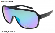 James BROWNE очки JB-418 E-MBL-K polarized