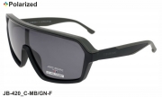 James BROWNE очки JB-420 C-MB/GN-F polarized
