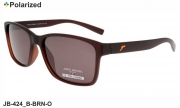 James BROWNE очки JB-424 B-BRN-O polarized