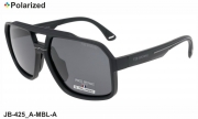 James BROWNE очки JB-425 A-MBL-A polarized