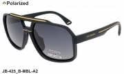 James BROWNE очки JB-425 B-MBL-A2 polarized