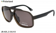 James BROWNE очки JB-425 C-OLV-O polarized