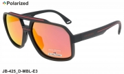 James BROWNE очки JB-425 D-MBL-E3 polarized