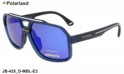 James BROWNE очки JB-425 E-BLU-D polarized