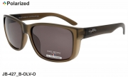 James BROWNE очки JB-427 B-OLV-O polarized