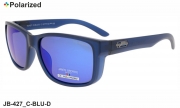 James BROWNE очки JB-427 C-BLU-D polarized