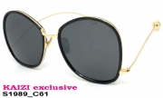 KAIZI exclusive очки S1989 C61