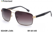 KAIZI MILANO очки S2143P C101 carbon polarized